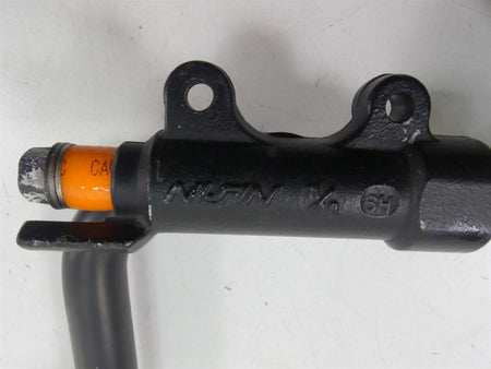 2008 Honda V-Twin VTX1800 N3 Rear 11/16 Brake Master Cylinder 43510-MCV-016 {{ shop.shopifyCountryName }} - Mototech271