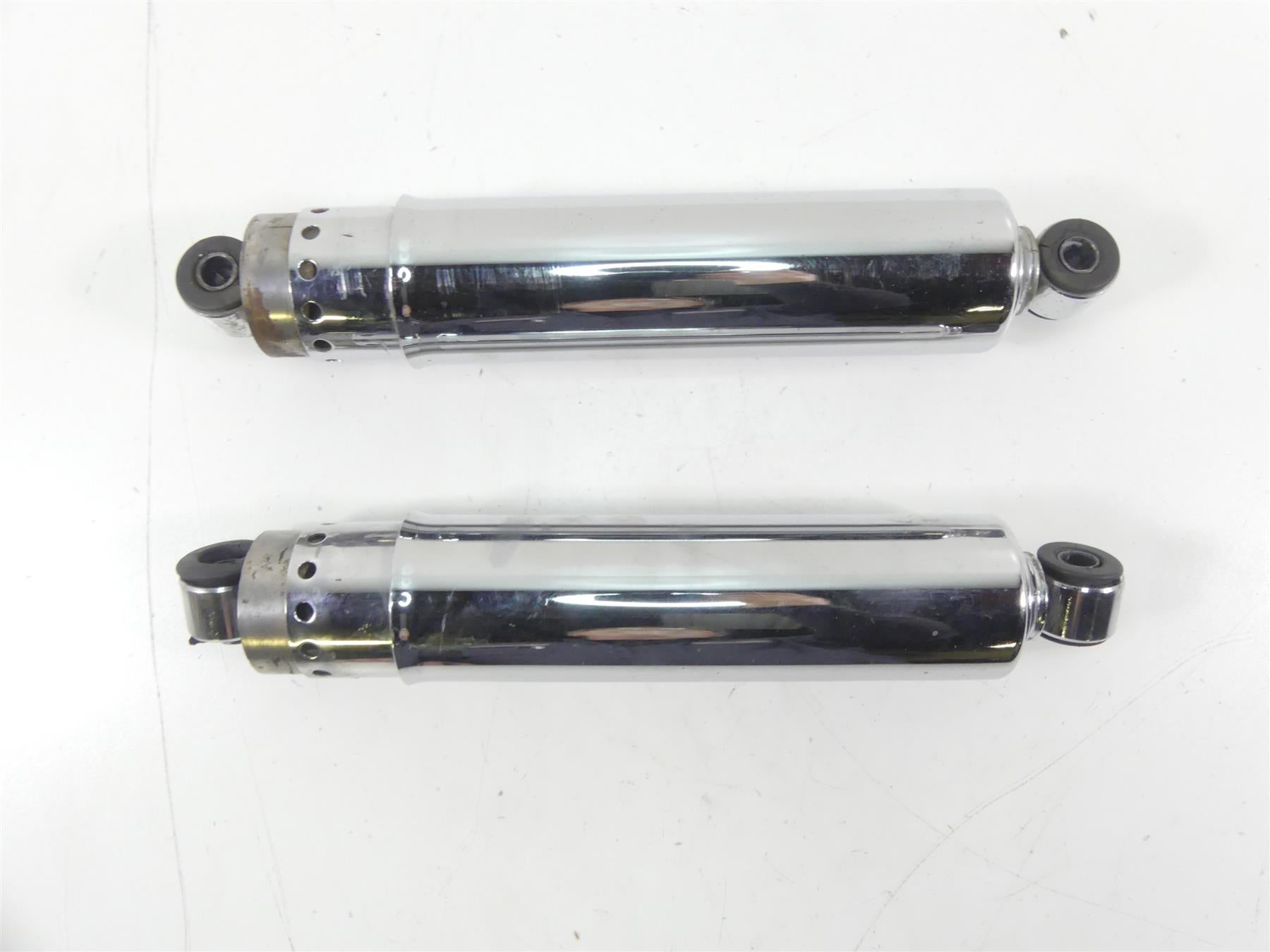 1978 Harley XLH1000 Sportster Ironhead Rear 13.75" Damper Shocks 54490-78 {{ shop.shopifyCountryName }} - Mototech271