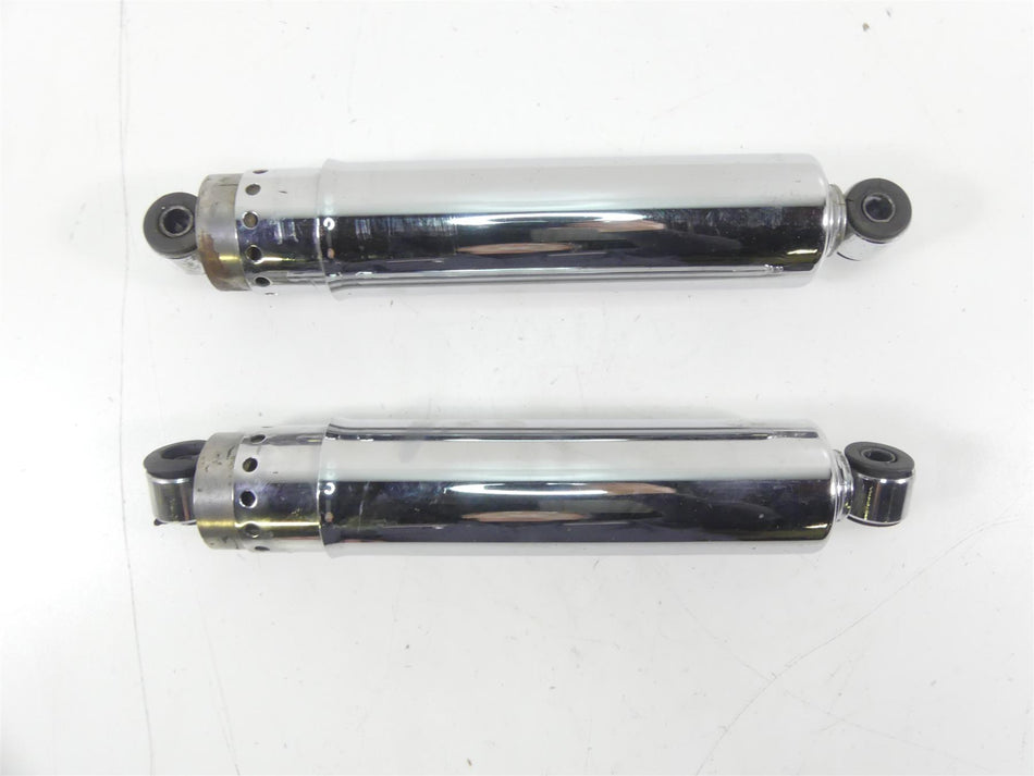 1978 Harley XLH1000 Sportster Ironhead Rear 13.75" Damper Shocks 54490-78 {{ shop.shopifyCountryName }} - Mototech271