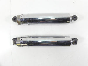 1978 Harley XLH1000 Sportster Ironhead Rear 13.75" Damper Shocks 54490-78
