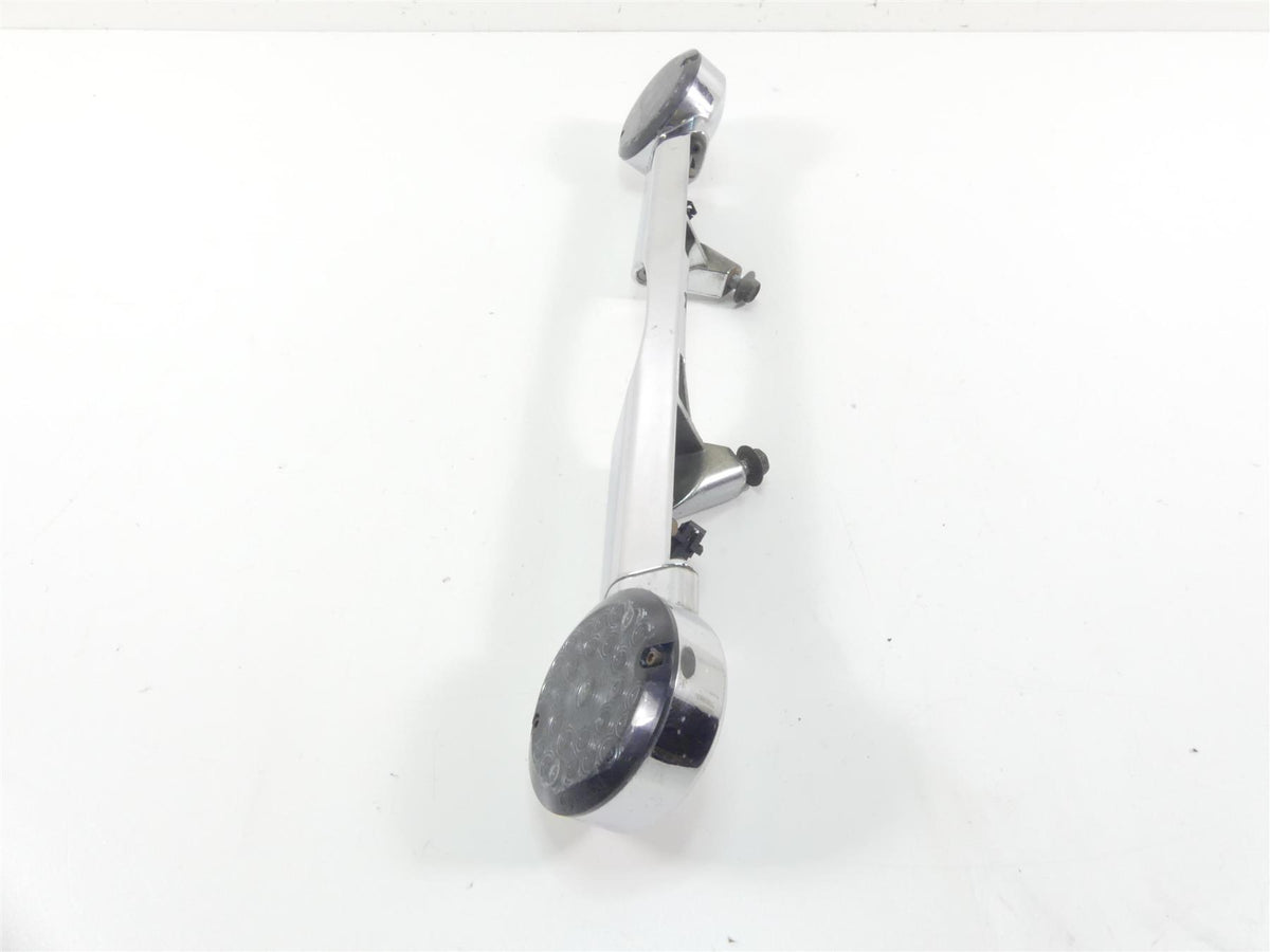 1995 Harley Touring FLHTCU Electra Glide Rear Chrome Led Blinker Bar 68510-74C {{ shop.shopifyCountryName }} - Mototech271