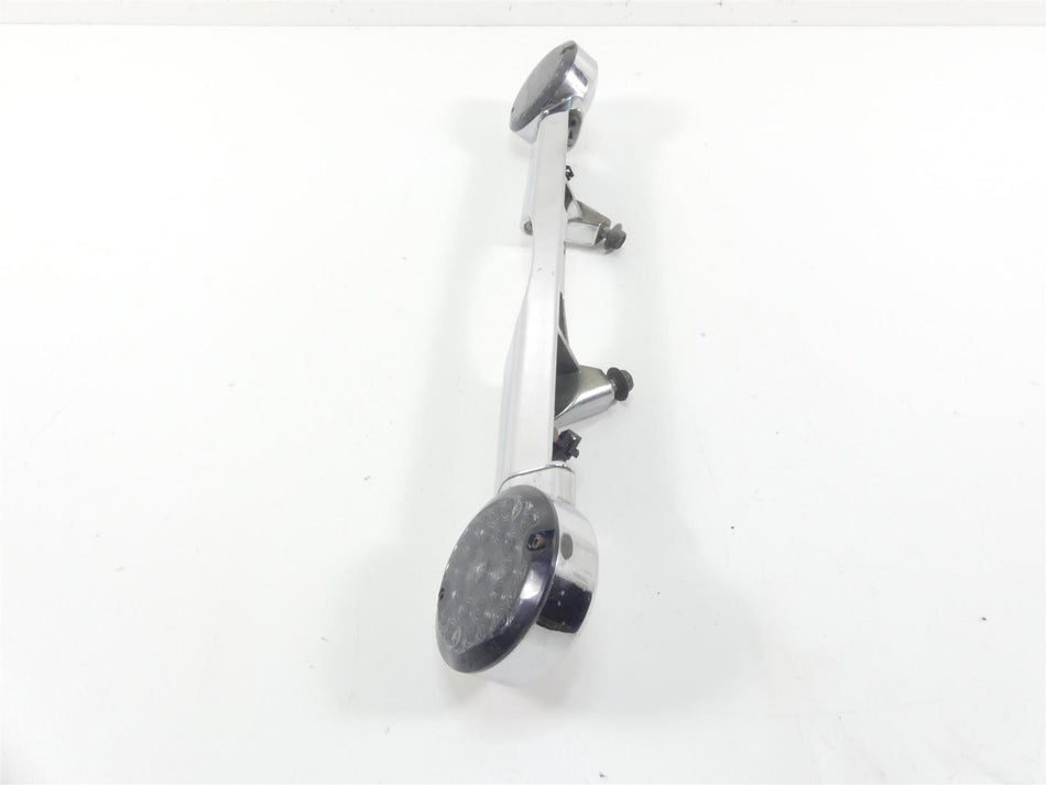 1995 Harley Touring FLHTCU Electra Glide Rear Chrome Led Blinker Bar 68510-74C {{ shop.shopifyCountryName }} - Mototech271