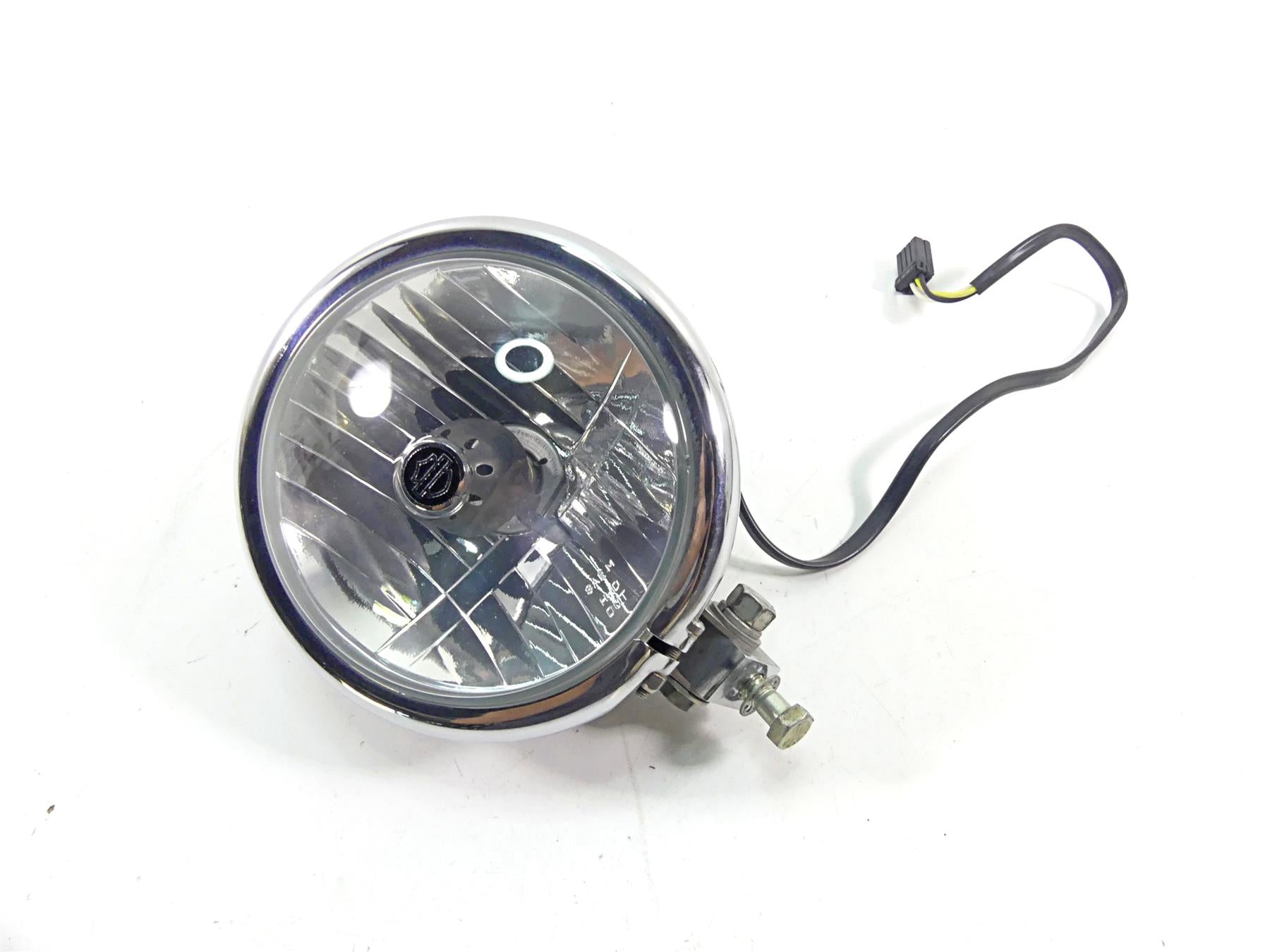 2011 Harley Softail FXS Blackline Headlight Head Light Lamp 68297-05B 67700029 {{ shop.shopifyCountryName }} - Mototech271
