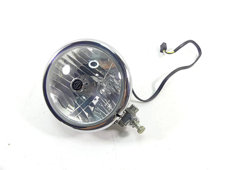 2011 Harley Softail FXS Blackline Headlight Head Light Lamp 68297-05B 67700029 {{ shop.shopifyCountryName }} - Mototech271