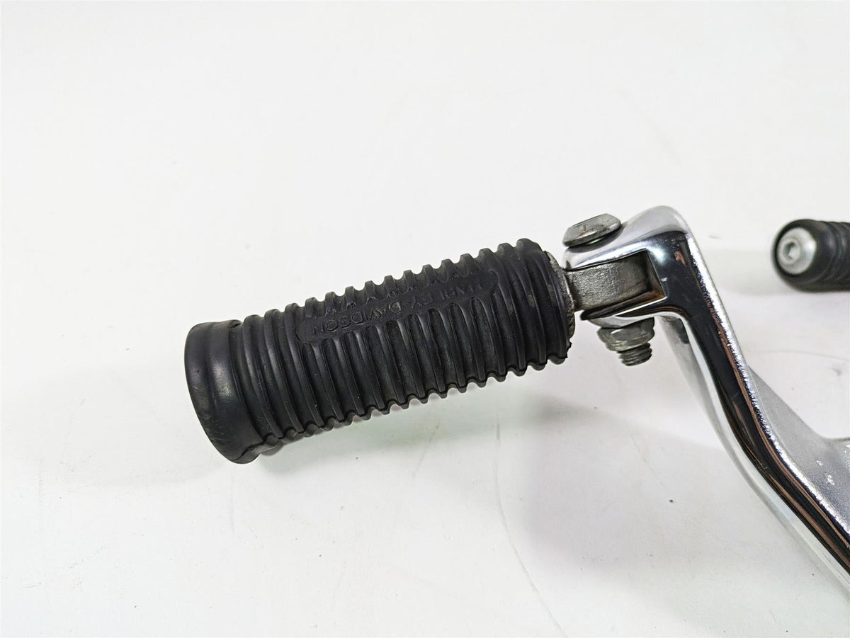 2016 Harley FXDL Dyna Low Rider Left Rider Foot Peg & Shift Lever Set 50500279 {{ shop.shopifyCountryName }} - Mototech271