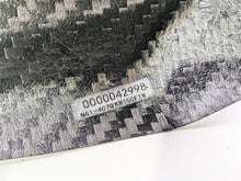 Load image into Gallery viewer, 2022 Kawasaki ZX10R ZX1000 Ninja Rear Passenger Seat Cowl Carbon Fiber 0000042998
