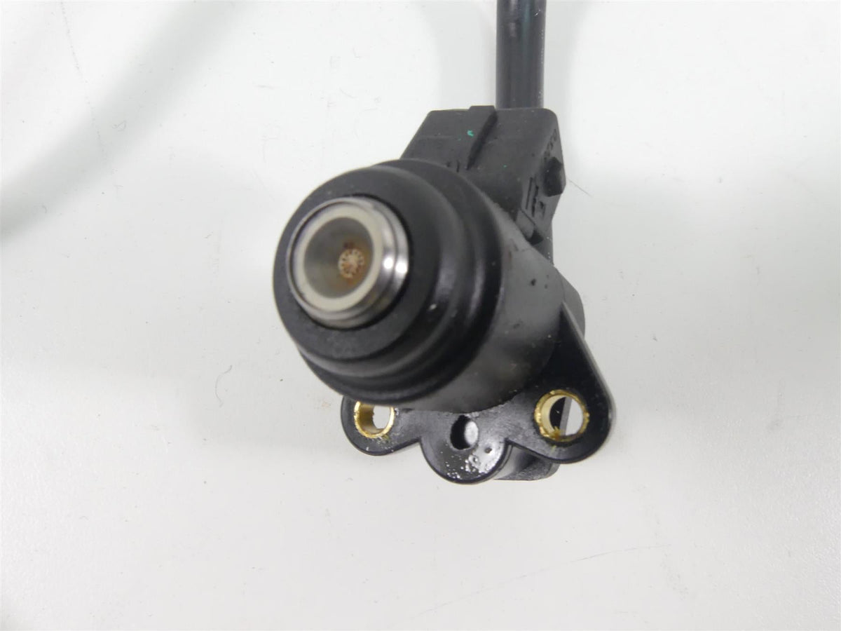 2008 Ducati 848 SBK 12 Hole Fuel Injector Set & Lines 28040161A {{ shop.shopifyCountryName }} - Mototech271