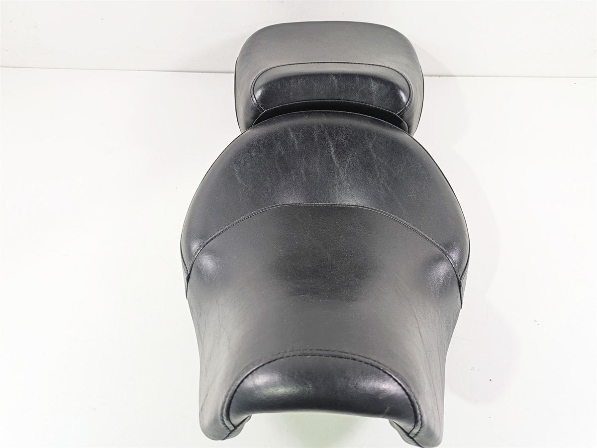 2009 Harley FXDC Dyna Super Glide Front Rear Seat Set 22531 RDW-92/61-0067 {{ shop.shopifyCountryName }} - Mototech271