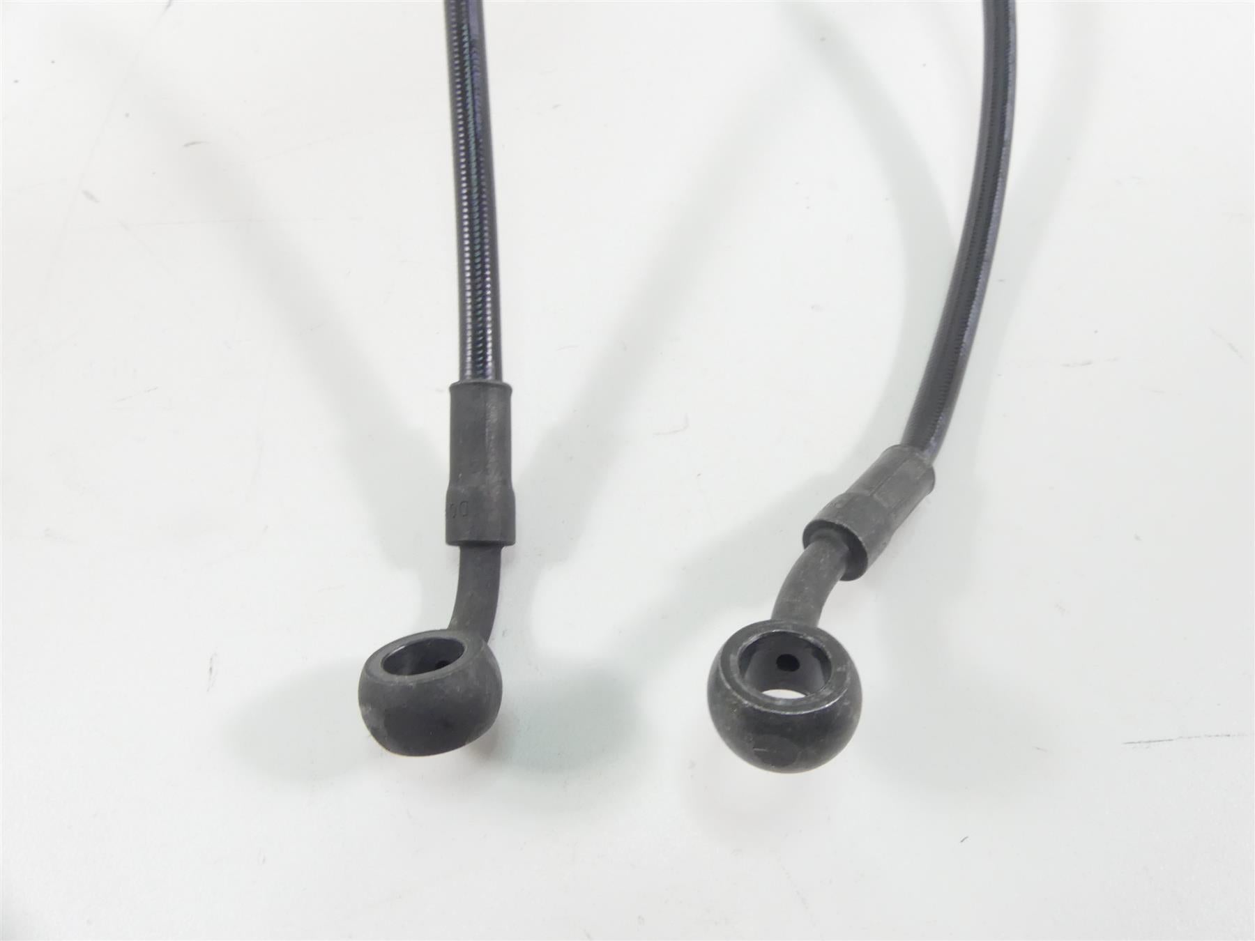 2016 Moto Guzzi V7 II Special 750 Front Abs Brake Line Hose Set 2B001558 {{ shop.shopifyCountryName }} - Mototech271