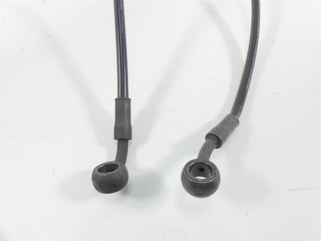 2016 Moto Guzzi V7 II Special 750 Front Abs Brake Line Hose Set 2B001558 {{ shop.shopifyCountryName }} - Mototech271