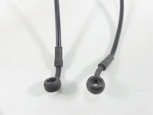 Load image into Gallery viewer, 2016 Moto Guzzi V7 II Special 750 Front Abs Brake Line Hose Set 2B001558
