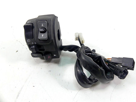 2017 Kawasaki ZX1400 ZX14R Ninja Left Control Switch Light Blinker 46091-0331 {{ shop.shopifyCountryName }} - Mototech271