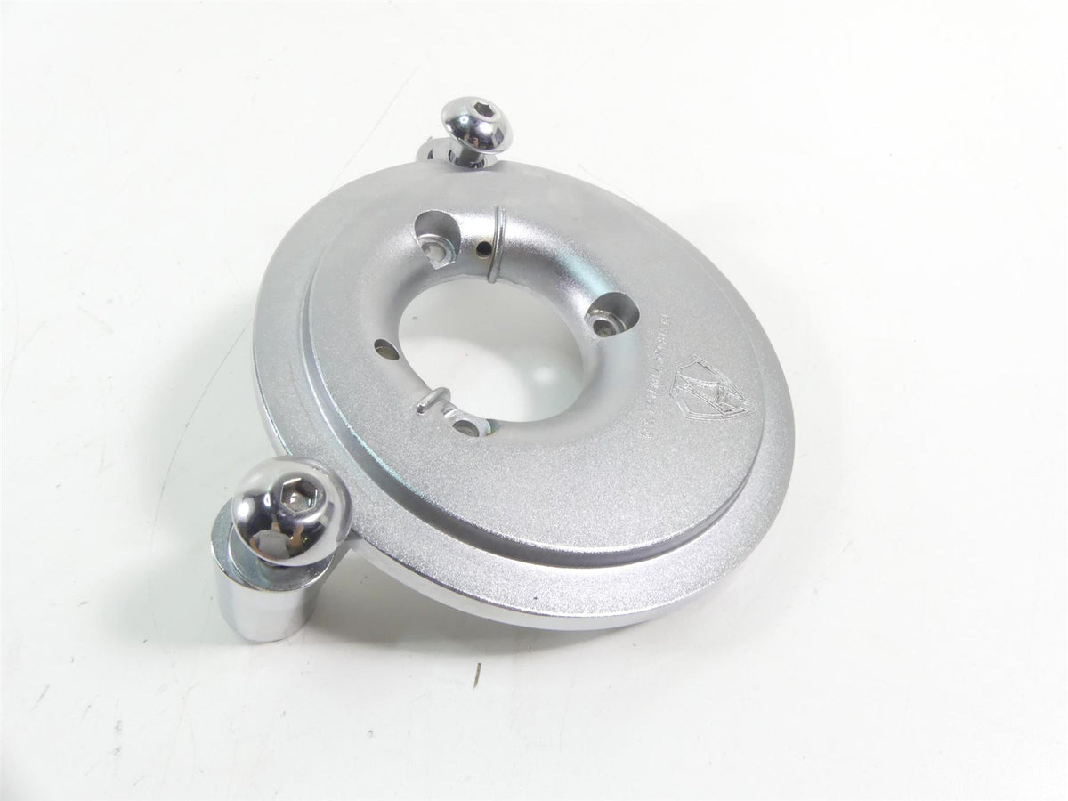 2009 Harley FXDF Dyna Fat Bob Air Filter Cleaner Base Basement Mount 29186-08 {{ shop.shopifyCountryName }} - Mototech271