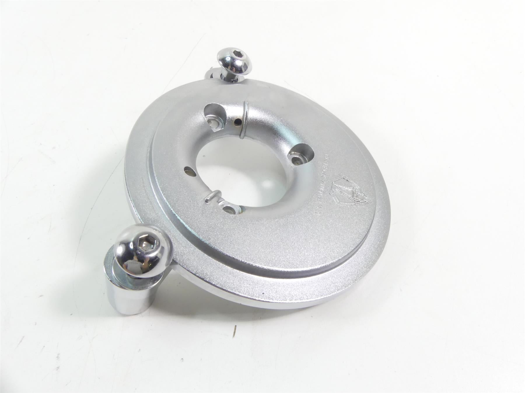 2009 Harley FXDF Dyna Fat Bob Air Filter Cleaner Base Basement Mount 29186-08 {{ shop.shopifyCountryName }} - Mototech271