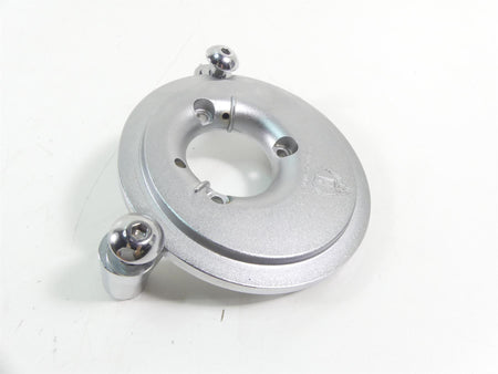 2009 Harley FXDF Dyna Fat Bob Air Filter Cleaner Base Basement Mount 29186-08 {{ shop.shopifyCountryName }} - Mototech271