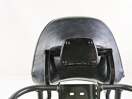 2016 Suzuki M109R VZR1800 Boulevard Black Sissy Bar + Basket Set 990A0-75059-BLK {{ shop.shopifyCountryName }} - Mototech271
