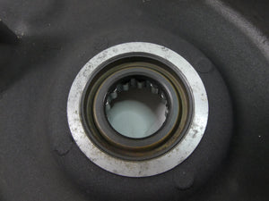 2008 Harley FXCWC Softail Rocker C Inner Primary Drive Clutch Cover FW 60701-08 | Mototech271