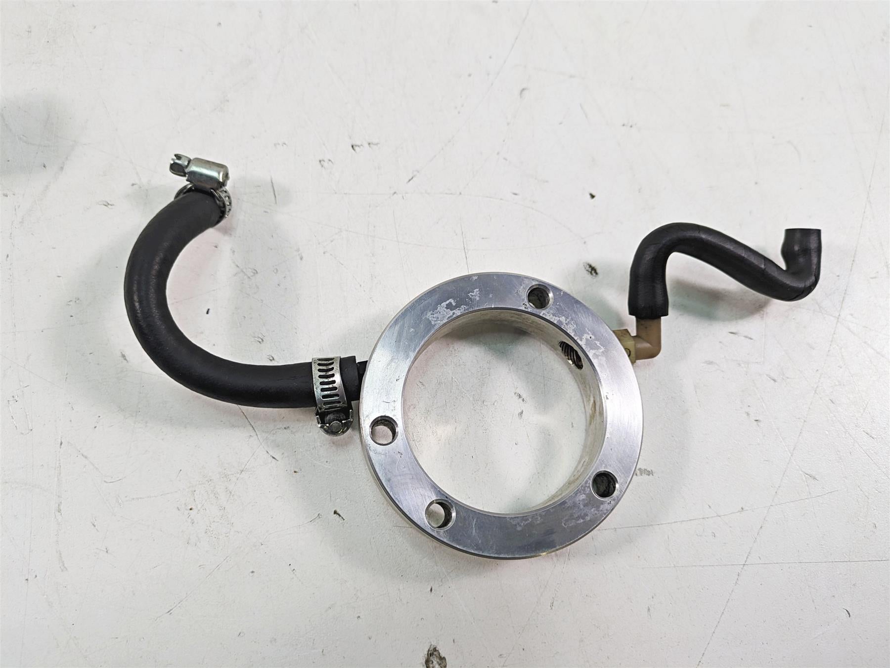 2000 Harley FXSTS Softail Springer Kuryakyn Hypercharger Air Cleaner Filter 9992 {{ shop.shopifyCountryName }} - Mototech271