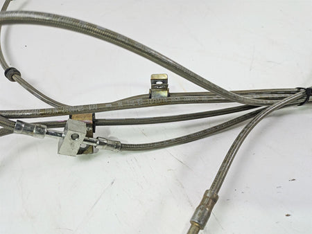 2021 Kawasaki Teryx KRX KRF 1000 Flexible Brake Line Set 43095-1746 43095-1637 {{ shop.shopifyCountryName }} - Mototech271