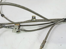 Load image into Gallery viewer, 2021 Kawasaki Teryx KRX KRF 1000 Flexible Brake Line Set 43095-1746 43095-1637
