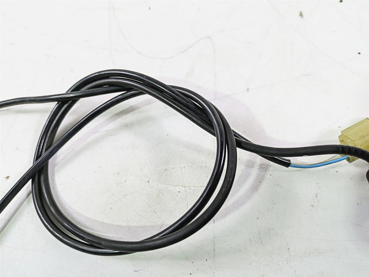 2013 Triumph Tiger 1215 Explorer Front Abs Brake Wheel Speed Sensor T2024446 {{ shop.shopifyCountryName }} - Mototech271