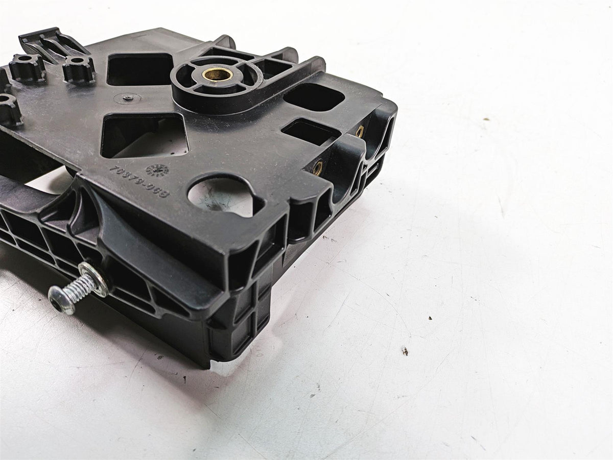 2015 Harley FXDL Dyna Low Rider Battery Tray Stay Bracket - No Cover 70379-06B {{ shop.shopifyCountryName }} - Mototech271
