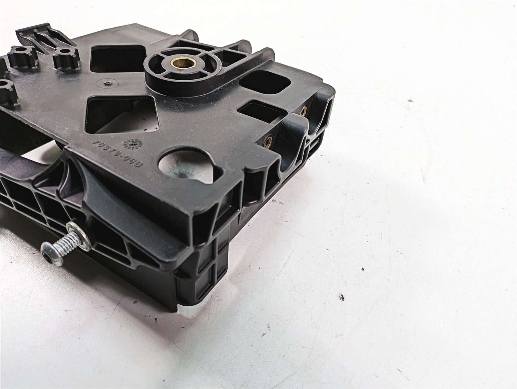 2015 Harley FXDL Dyna Low Rider Battery Tray Stay Bracket - No Cover 70379-06B {{ shop.shopifyCountryName }} - Mototech271