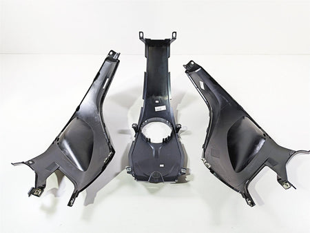 2023 BMW R1250RT RTP K52 Black Tank Upper & Side Cover Fairing Set 46638533558 {{ shop.shopifyCountryName }} - Mototech271