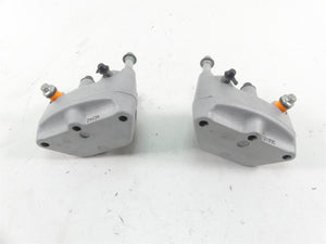 2004 Harley Softail FXSTD SE CVO Deuce Front Brake Caliper Set 44381-99 44382-99 | Mototech271