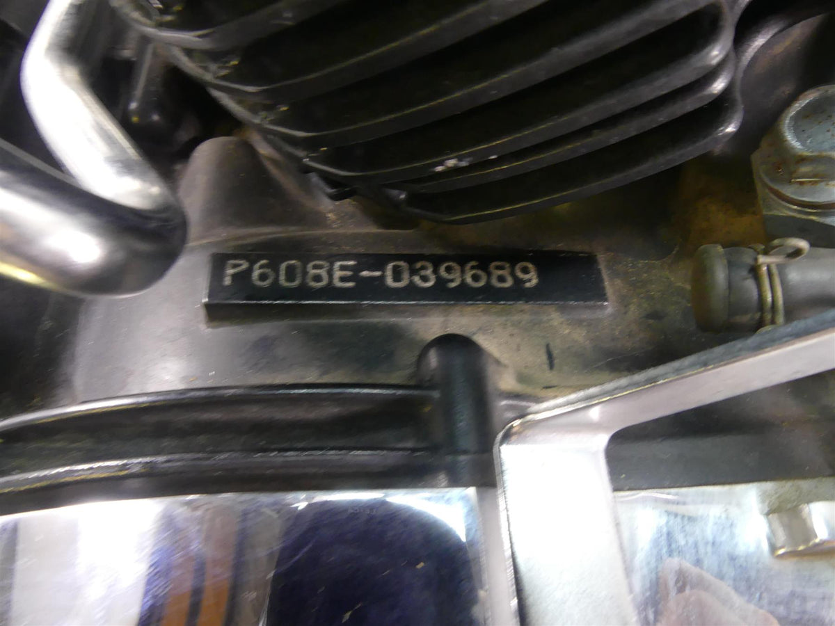 2002 Yamaha XVS1100 V-Star Running Engine Motor 15k - Vid - Read 5KS-15100-00-00 {{ shop.shopifyCountryName }} - Mototech271