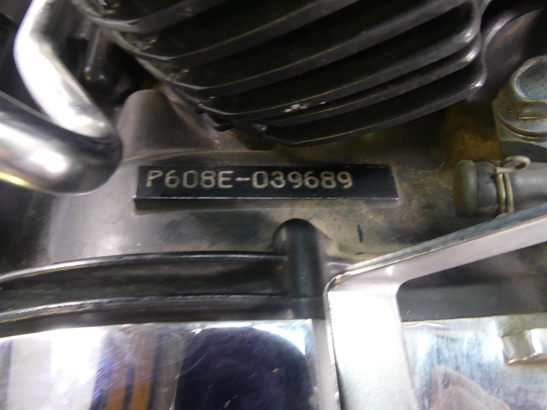 2002 Yamaha XVS1100 V-Star Running Engine Motor 15k - Vid - Read 5KS-15100-00-00 {{ shop.shopifyCountryName }} - Mototech271