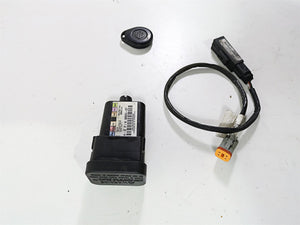 2010 Harley Touring FLHX Street Glide Tssm Security Mod Fob Antenna 68924-07