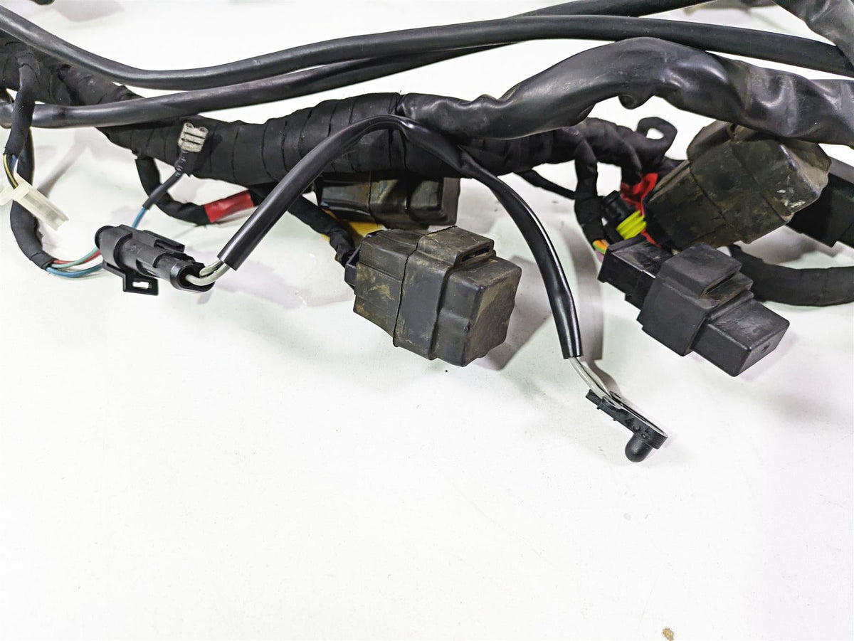 2016 Moto Guzzi Stelvio 1200 8V NTX Main Wiring Harness Loom - Read 899505 {{ shop.shopifyCountryName }} - Mototech271