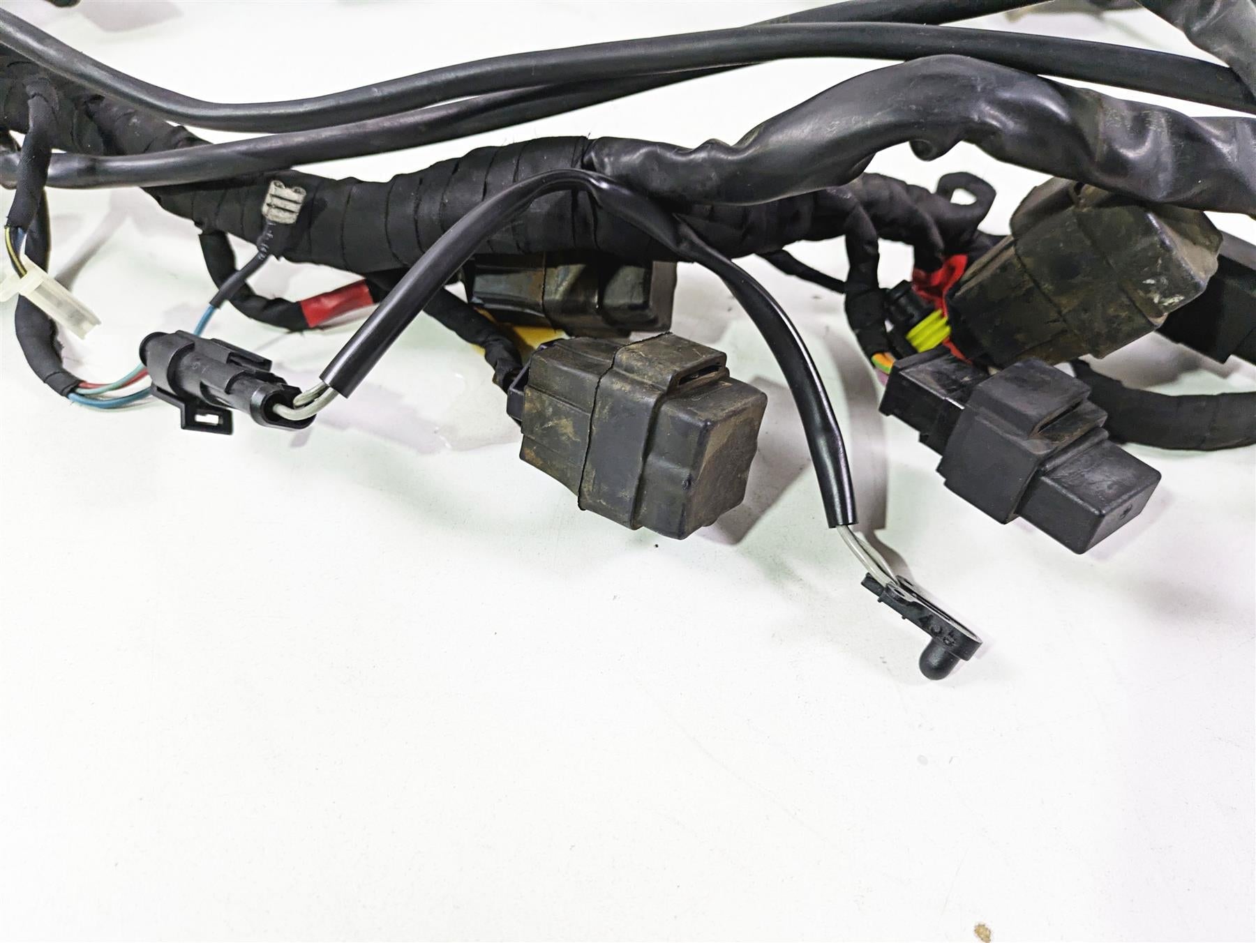 2016 Moto Guzzi Stelvio 1200 8V NTX Main Wiring Harness Loom - Read 899505 {{ shop.shopifyCountryName }} - Mototech271