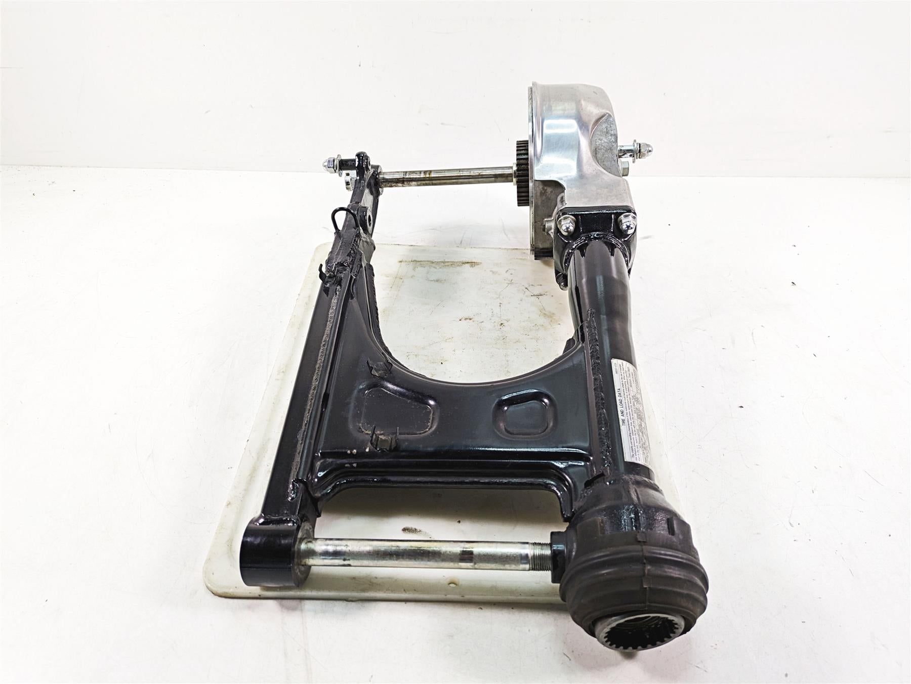 1997 Kawasaki VN1500 Vulcan Differential Drive Shaft Swingarm - 14k 13101-1242 {{ shop.shopifyCountryName }} - Mototech271