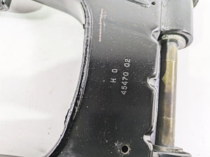 2005 Harley Touring FLHRI Road King Rear Swingarm Swing Arm 1" 47549-02A | Mototech271