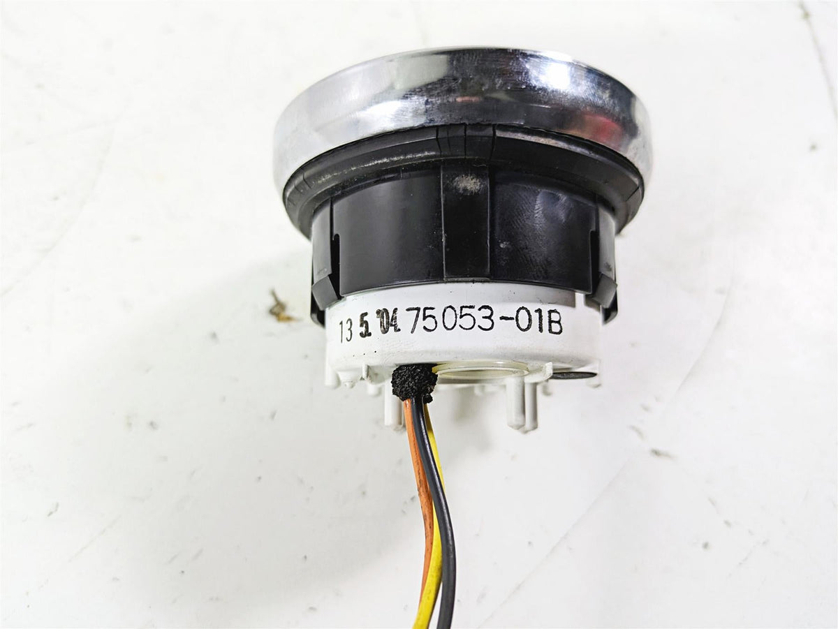 2005 Harley Softail FLSTSCI Heritage Springer Fuel Level Gauge - Read 75053-01B {{ shop.shopifyCountryName }} - Mototech271
