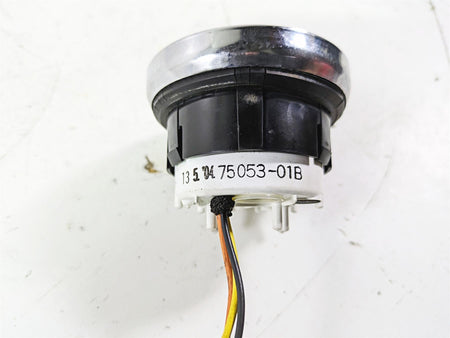 2005 Harley Softail FLSTSCI Heritage Springer Fuel Level Gauge - Read 75053-01B {{ shop.shopifyCountryName }} - Mototech271