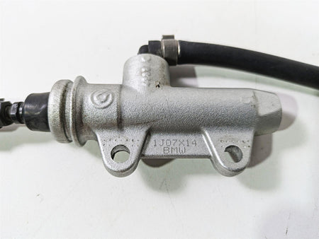 2012 BMW R1200R K27 Brembo Rear Brake Master Cylinder 34318529423 {{ shop.shopifyCountryName }} - Mototech271