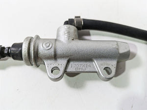 2012 BMW R1200R K27 Brembo Rear Brake Master Cylinder 34318529423 | Mototech271