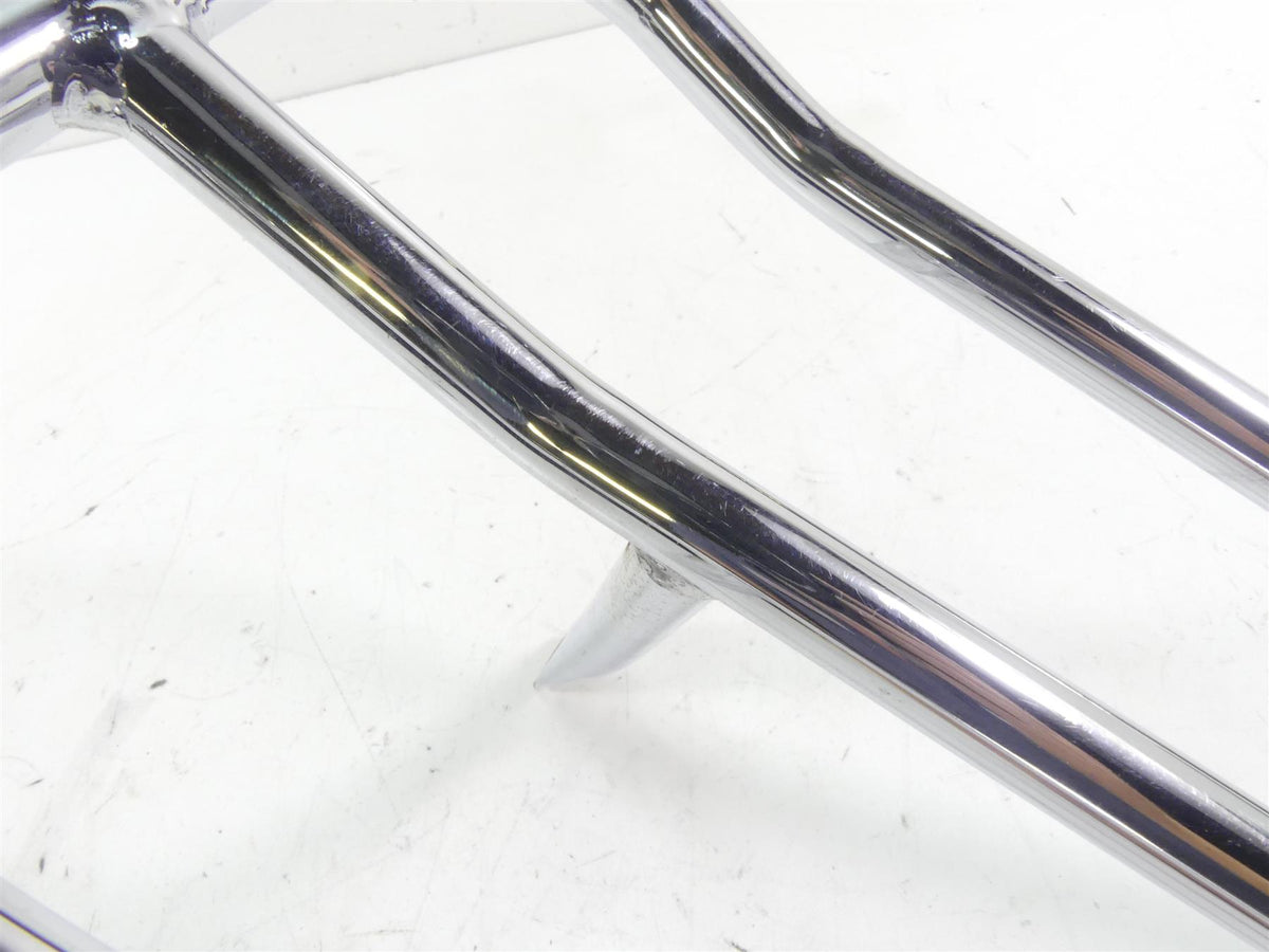 2001 Yamaha XV1600 Road Star Aftermarket Rear Fender Luggage Rack {{ shop.shopifyCountryName }} - Mototech271