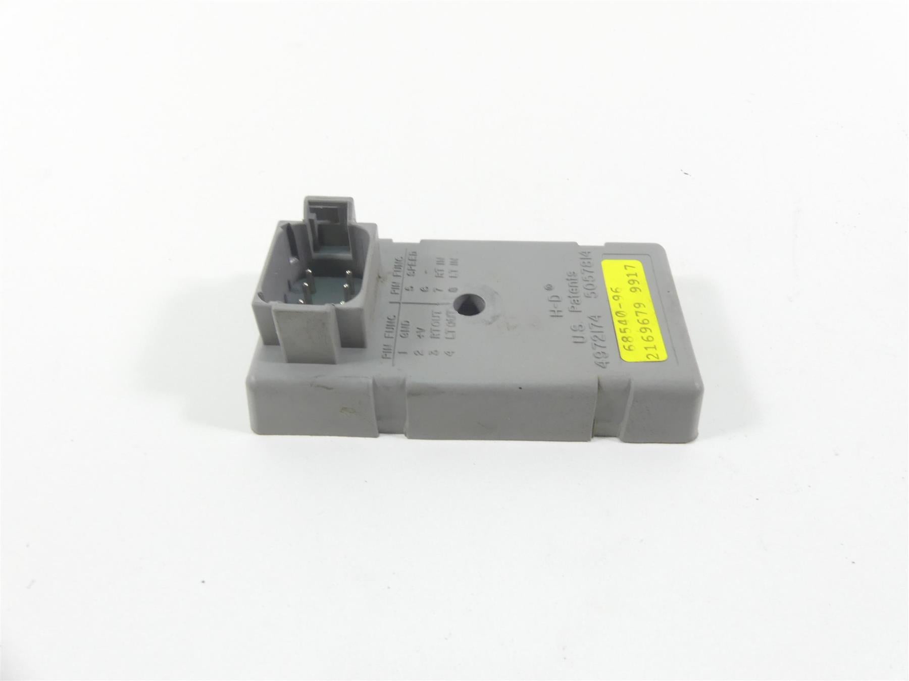 1999 Harley Dyna FXDL Low Rider Tsm Turn Signal Flasher Module 68540-96 ...