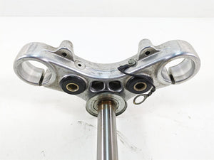 2005 Harley Dyna FXDL Low Rider Upper & Lower Triple Tree Set 39mm 45739-87 | Mototech271
