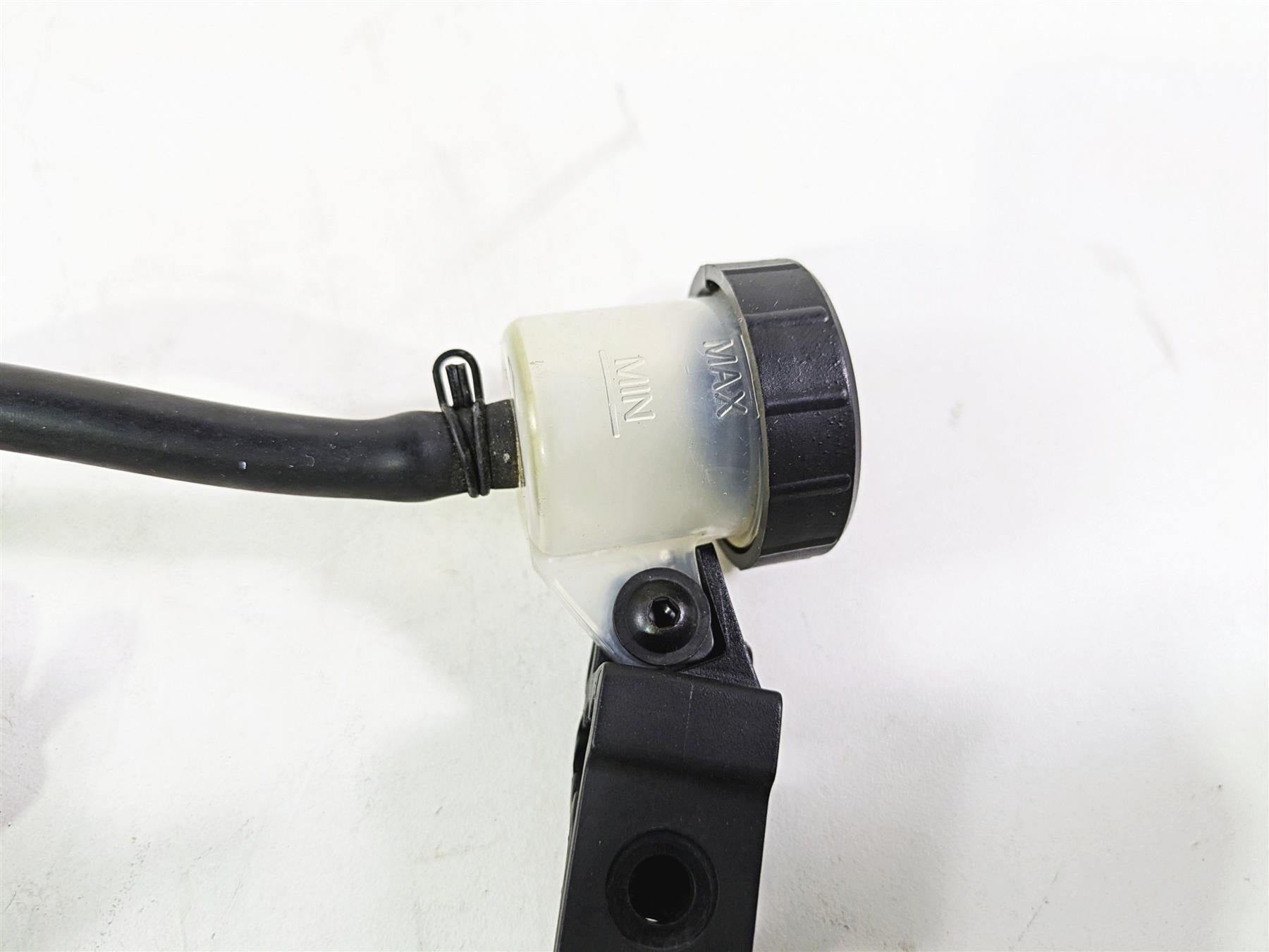 2013 Ducati Hyperstrada 821 Rear Brembo Brake Master Cylinder 62540041A {{ shop.shopifyCountryName }} - Mototech271