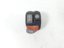 Load image into Gallery viewer, 2009 BMW F800GS K72 Left Abs Light Blinker Info Horn Control Switch 61317704615
