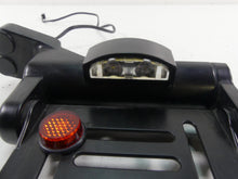 Load image into Gallery viewer, 2012 Harley VRSCF Muscle Rod Side License Plate Holder Mount 69390-09 | Mototech271
