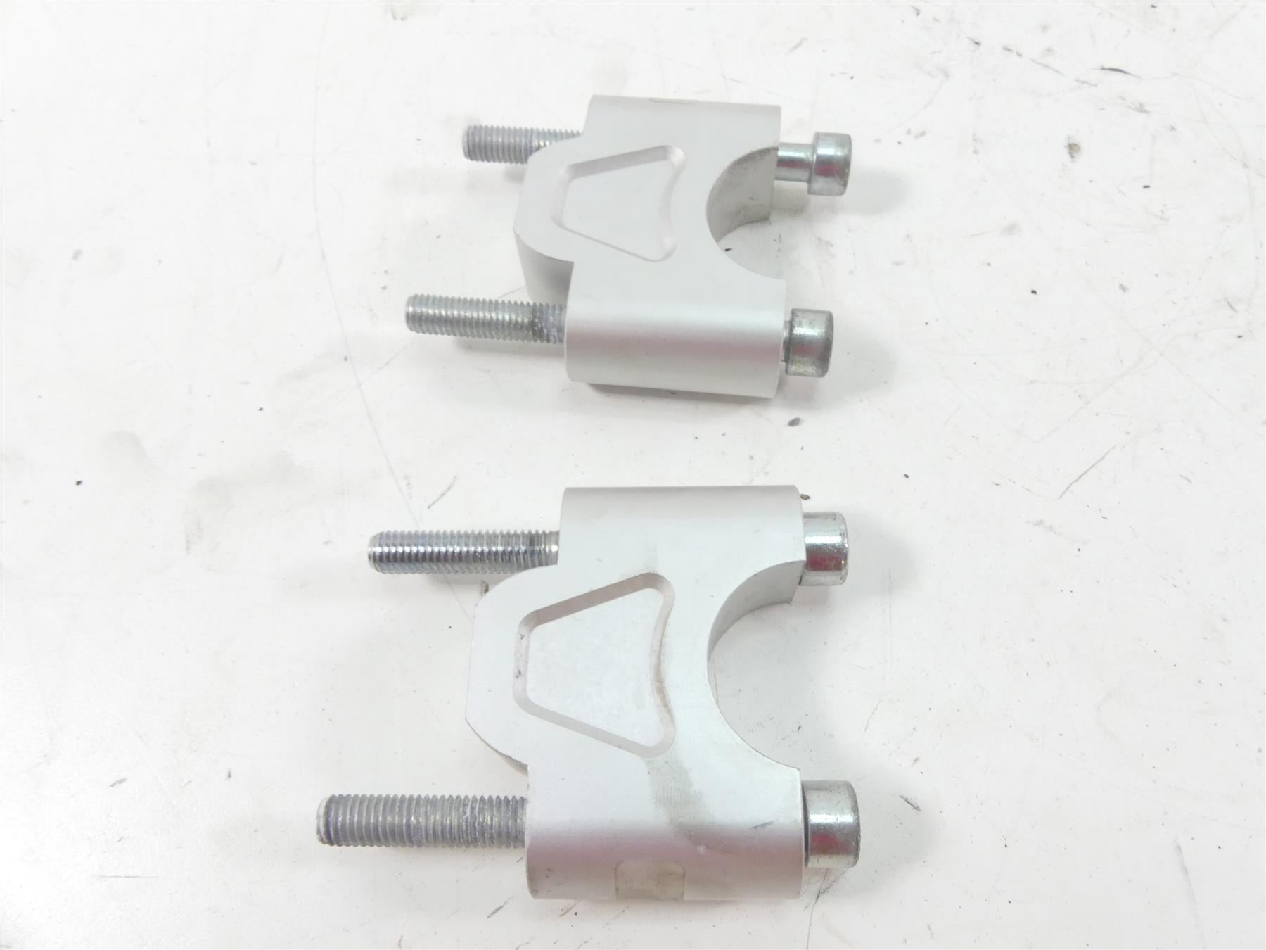 2016 BMW R1200GS Adv K51 Touratech Handlebar Riser Extension 40mm 045-5257 {{ shop.shopifyCountryName }} - Mototech271