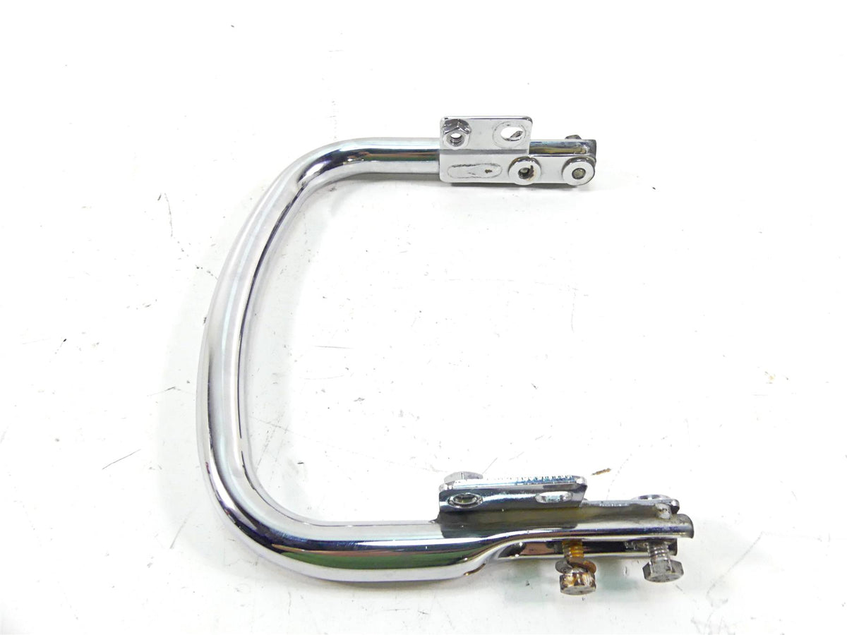 2008 Harley Touring FLHX Street Glide Rear Bumper Fender Chrome Support Rail {{ shop.shopifyCountryName }} - Mototech271