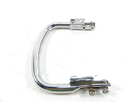 2008 Harley Touring FLHX Street Glide Rear Bumper Fender Chrome Support Rail {{ shop.shopifyCountryName }} - Mototech271