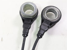 Load image into Gallery viewer, 2016 Harley FXDWG Dyna Wide Glide Front &amp; Rear Abs Sensor Set 40682-12
